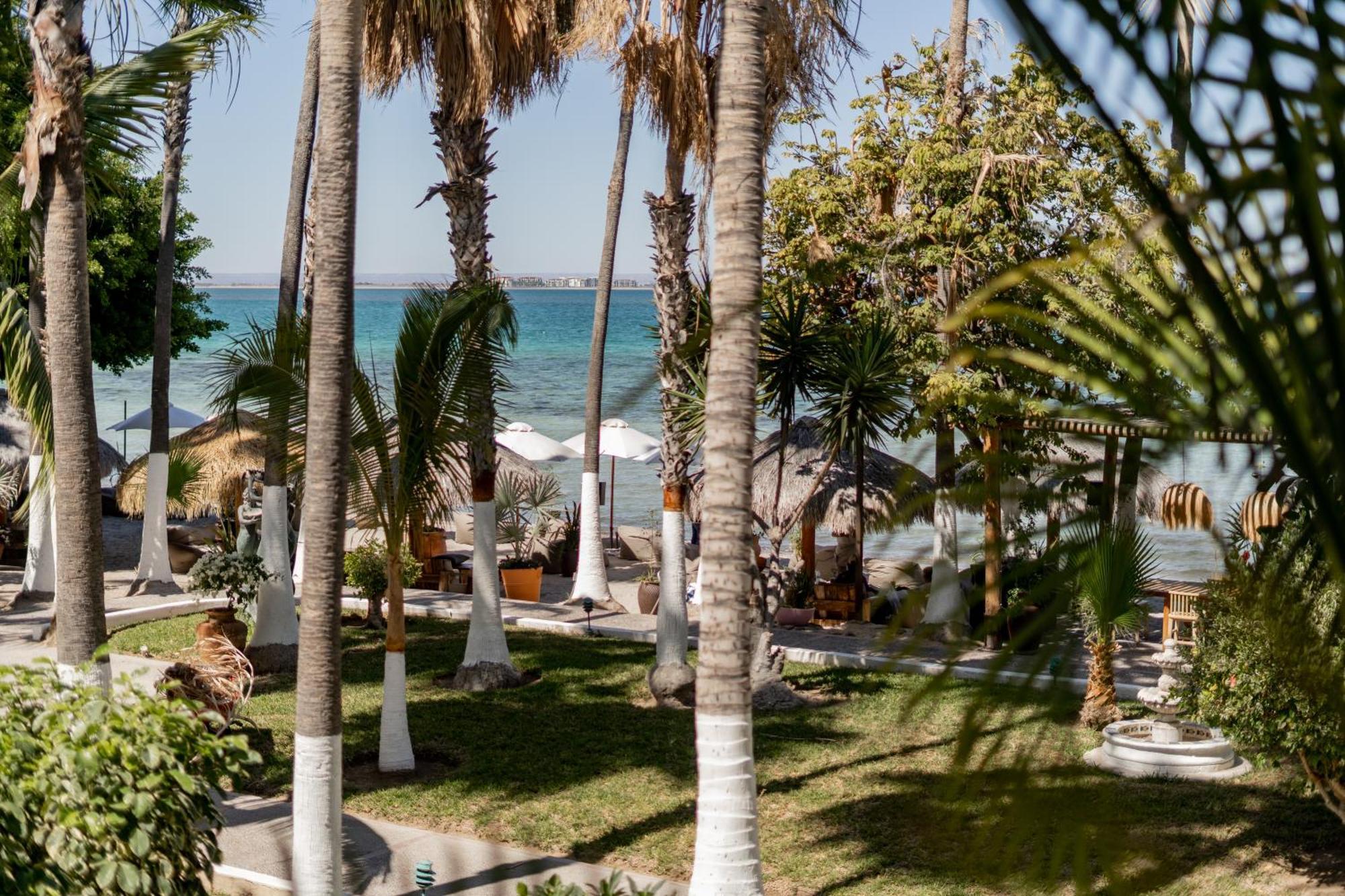 La Concha Beach Hotel & Club La Paz Bagian luar foto